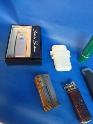 Lote Mecheros Vintage