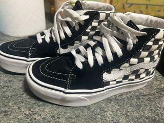 Zapatillas Vans Talla 36 Checkerboard