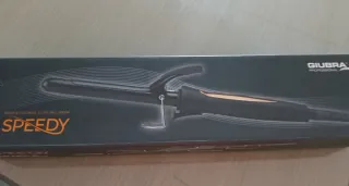 Tenacillas Speedy con guantes de regalo