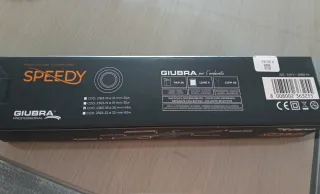 Tenacillas Speedy con guantes de regalo