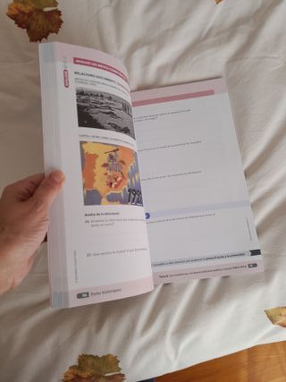 Libro Historia- Quadern activitats