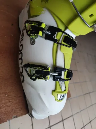 Botas de esquí Salomon Quest 110 talla 29.5