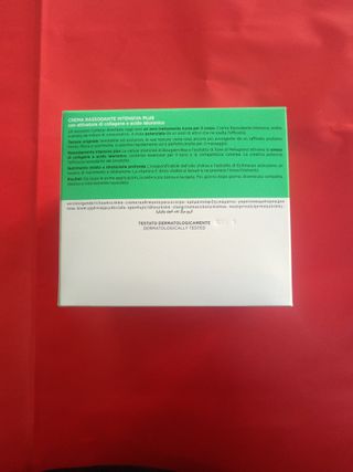 Collistar Crema Rassodante Intensiva Plus Maxi Siz