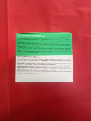 Collistar Crema Rassodante Intensiva Plus Maxi Siz