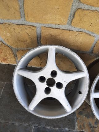 Llantas 7.5 x16 (4 unidades)