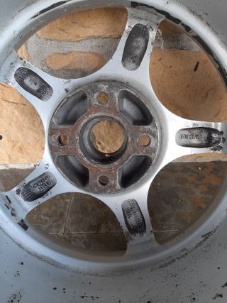 Llantas 7.5 x16 (4 unidades)