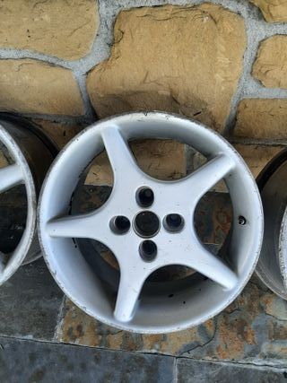 Llantas 7.5 x16 (4 unidades)