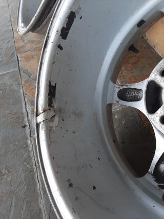 Llantas 7.5 x16 (4 unidades)