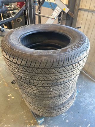 Neumáticos Dunlop AT23 265/65 R18 114V