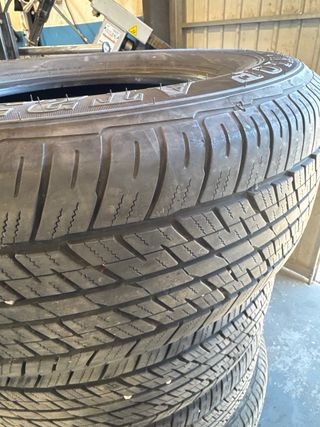 Neumáticos Dunlop AT23 265/65 R18 114V