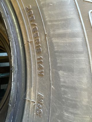 Neumáticos Dunlop AT23 265/65 R18 114V