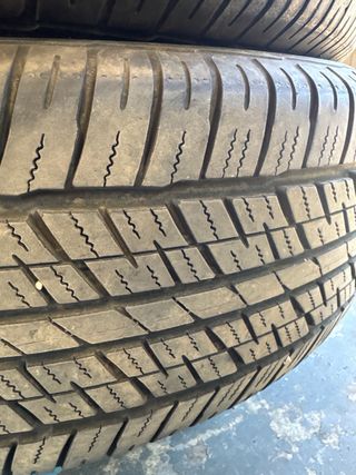 Neumáticos Dunlop AT23 265/65 R18 114V