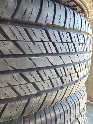 Neumáticos Dunlop AT23 265/65 R18 114V