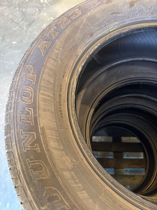 Neumáticos Dunlop AT23 265/65 R18 114V