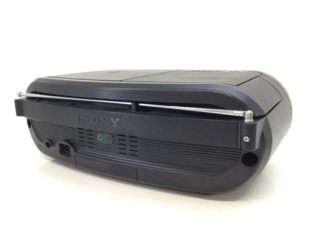 Rádio CD SONY ZS-RS09CP USB