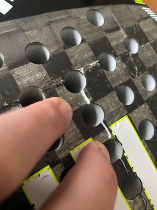 Pala de pádel Adidas Adipower Attk 1.8