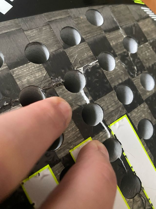 Pala de pádel Adidas Adipower Attk 1.8