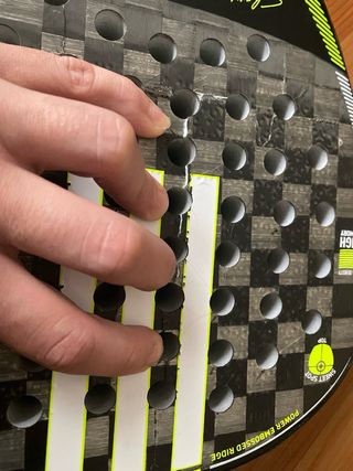 Pala de pádel Adidas Adipower Attk 1.8