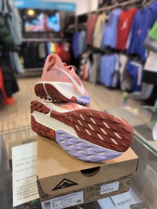 Zapatillas trail mujer Nike Reactx Pegasus 5