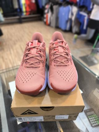 Zapatillas trail mujer Nike Reactx Pegasus 5