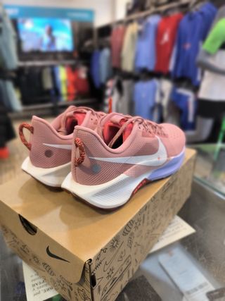 Zapatillas trail mujer Nike Reactx Pegasus 5