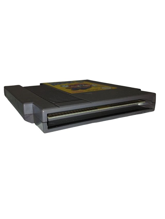 Super Mario Bros 3 NES