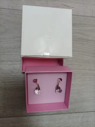 Pendientes Swarovski Colección Lunar