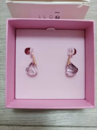 Pendientes Swarovski Colección Lunar