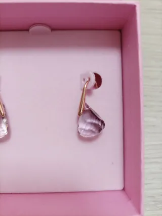 Pendientes Swarovski Colección Lunar