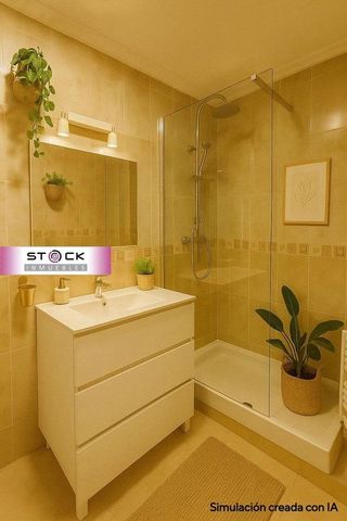 Piso en alquiler en Centro Ciudad en Manises