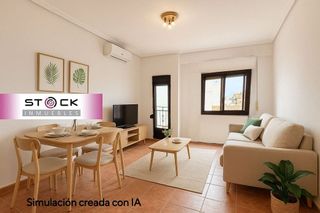 Piso en alquiler en Centro Ciudad en Manises