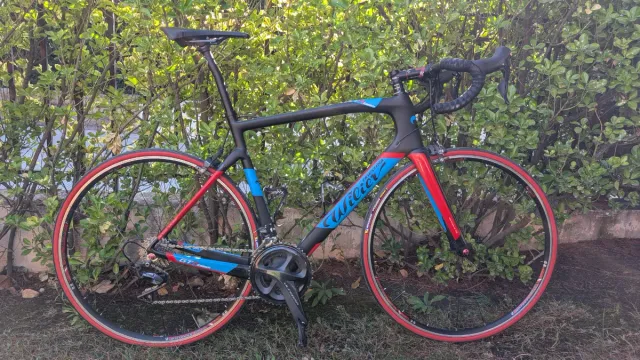 Wilier Triestina GTR Team 7.7kg