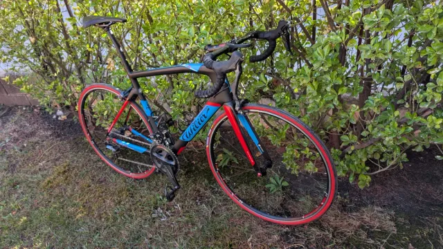 Wilier Triestina GTR Team 7.7kg