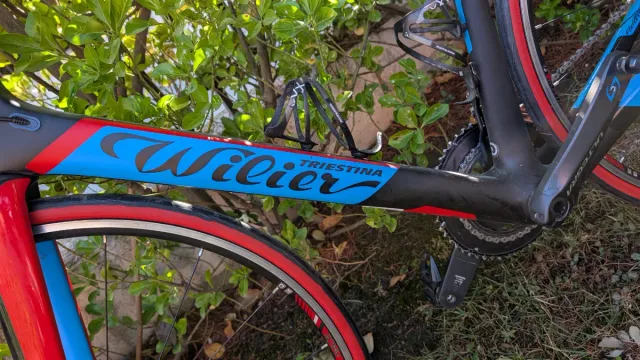 Wilier Triestina GTR Team 7.7kg