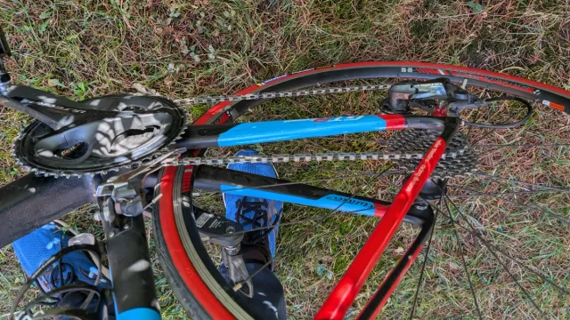 Wilier Triestina GTR Team 7.7kg