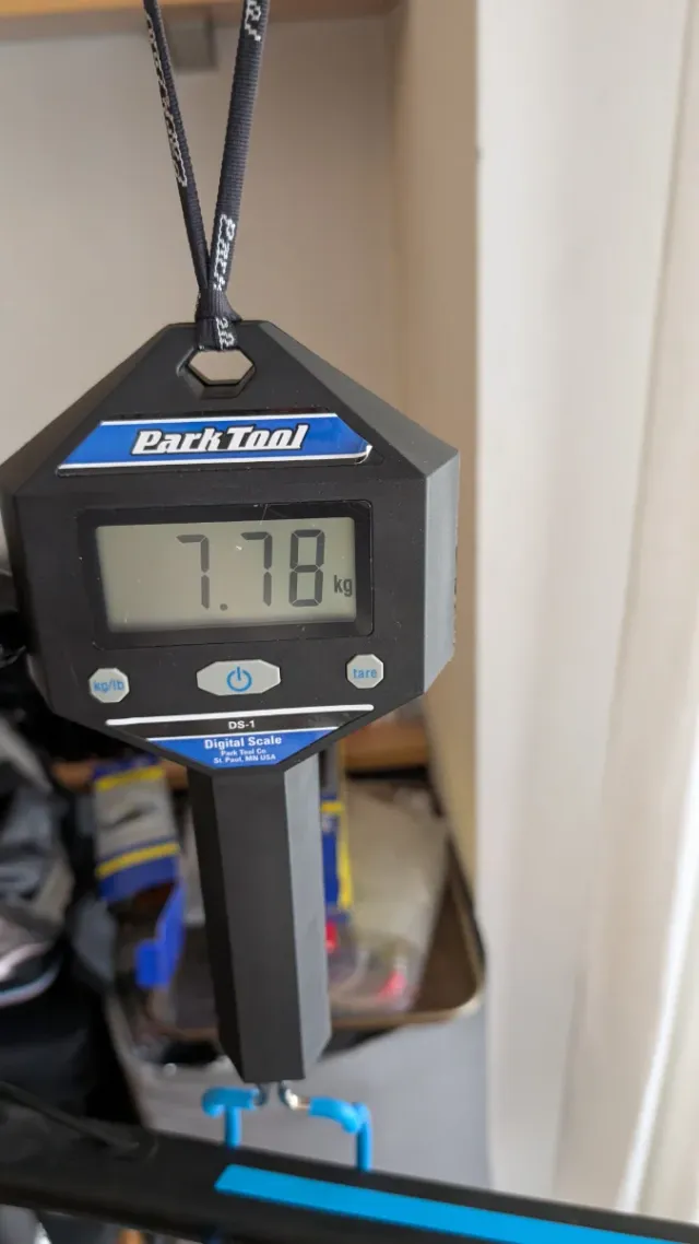 Wilier Triestina GTR Team 7.7kg