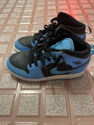 Zapatillas niño Jordan T 33.5