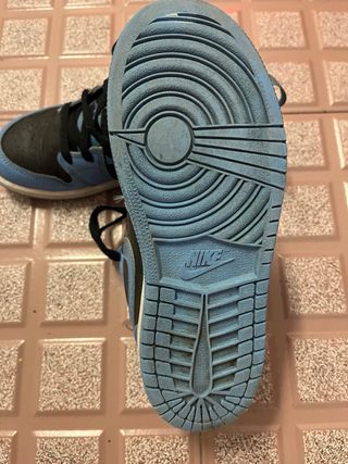 Zapatillas niño Jordan T 33.5