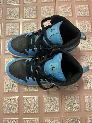 Zapatillas niño Jordan T 33.5