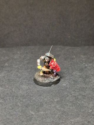 Killaboss con Kakkola Warhammer AoS Pro Painted