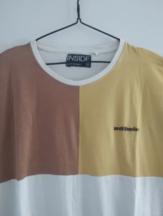 Camiseta lisa de Inside