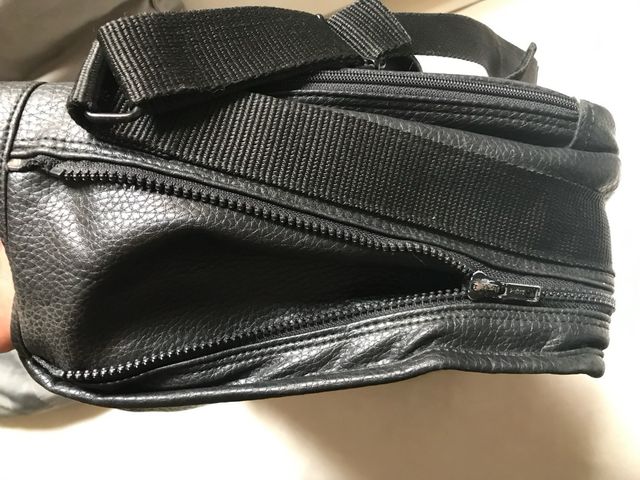 Bolsa fotografía vintage Nikon