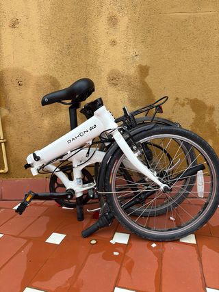 Bici plegable DAHON Vybe D7