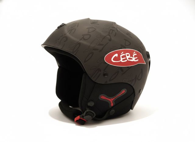 Casco Esquí Cebé Talla M