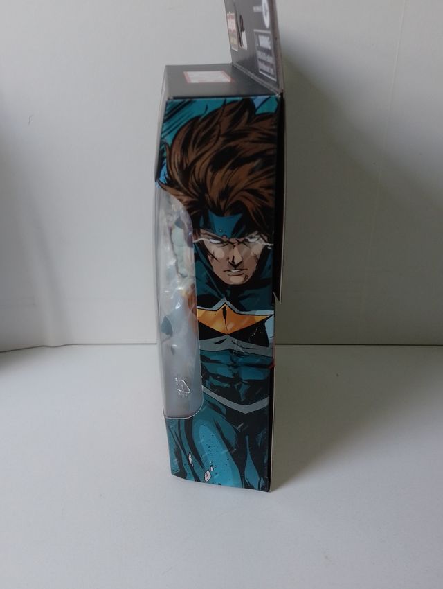 Marvel Legends Justice New Warriors