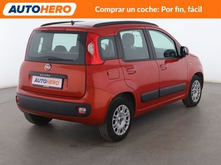 Fiat Panda 1.2 Lounge