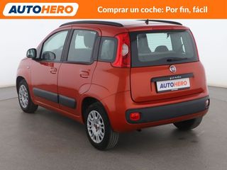 Fiat Panda 1.2 Lounge