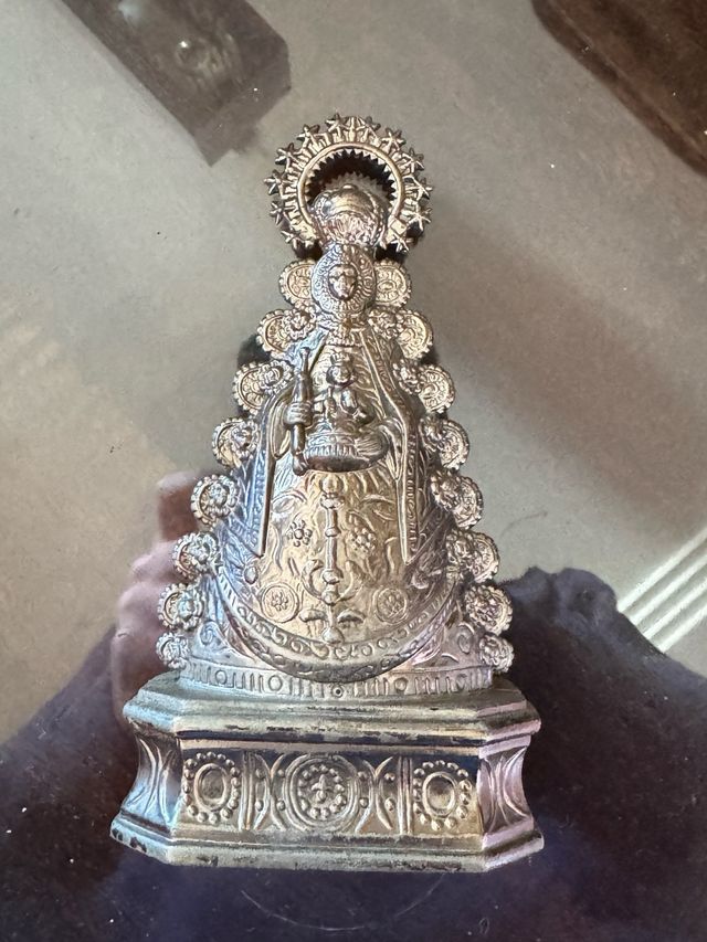 Vergine d'argento del Rocio