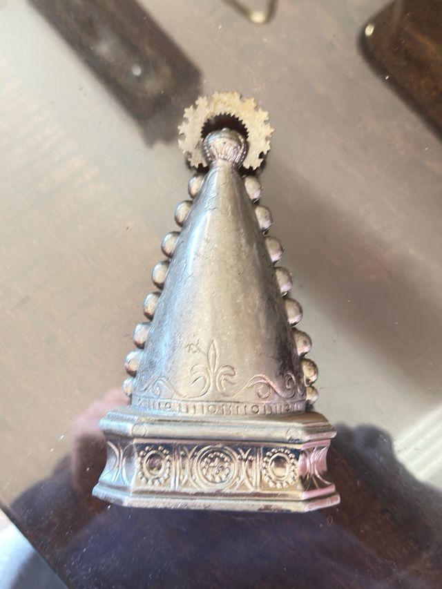 Vergine d'argento del Rocio