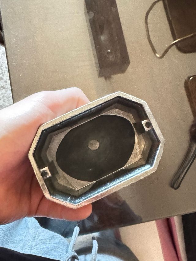 Vergine d'argento del Rocio